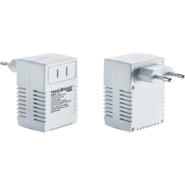 Conair Travel Foreign to US Voltage Converter F12X - main